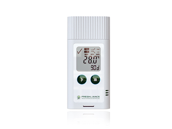 Thermis Log 10T Single Use USB Temperature Data Logger