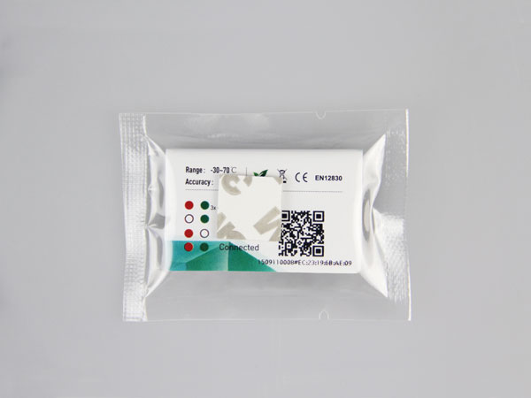 Bluetooth Temperature Data Logger