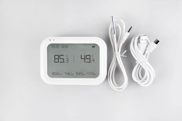 Ultra Low Temperature data logger