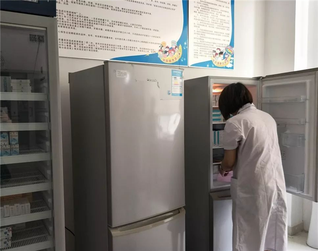 The Whole Process of Vaccine Transportation and Storage(图4)