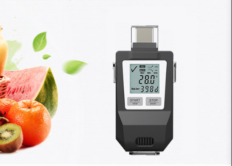 Freshliance temperature data logger, a good helper for fruit transportation(图2)