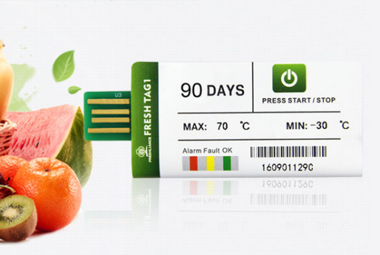 Freshliance temperature data logger, a good helper for fruit transportation(图3)