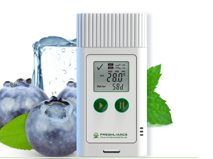 Fresh Tag Plus-Temperature and Humidity Data Logger faq(图1)