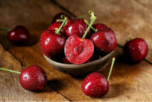 Temperature Data Recorder for Shipping of Cherry