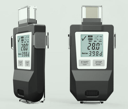 Ultra Low Temperature Data Logger for Tuna Transportation(图2)