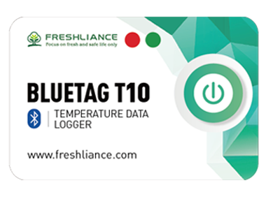 Perfect Choice for Fresh Cold Chain Transportation- Freshliance Temperature Data Logger(图1)