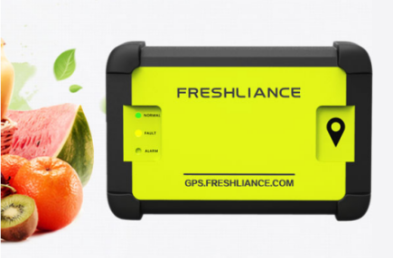 Application of Temperature and Humidity Data Logger in Vegetable Plantation