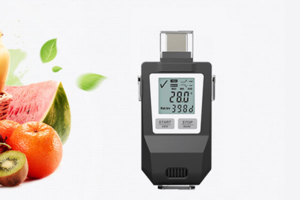 Application of Temperature and Humidity Data Logger in Vegetable Plantation(图2)