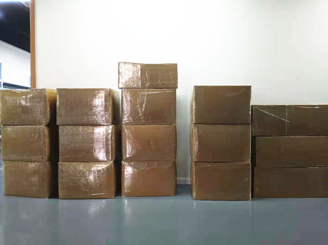 16 Cartons of Disposable Temperature Loggers PDF Delivery to Middle East(图2)