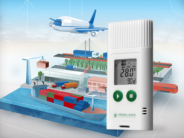 Multi-use Temperature Data Loggers