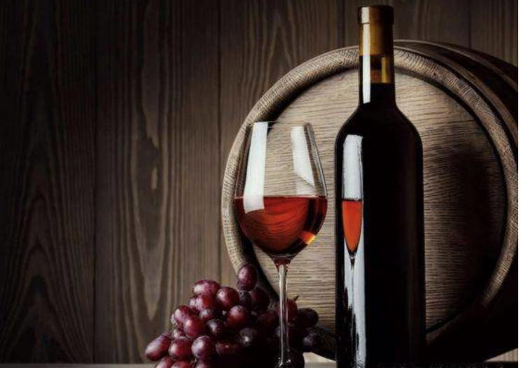 Wireless Temperature and Humidity Monitor for Red Wine Storage