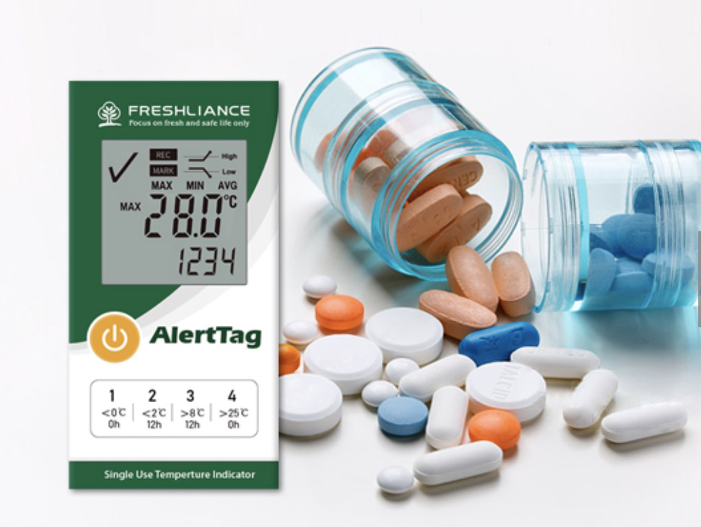 AlertTag T10 - Single Use Temperature Indicator/ Monitor FAQ