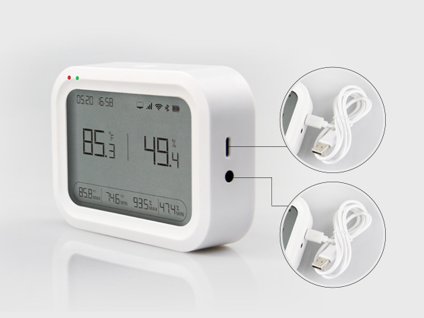 How to Use a Temperature Data Logger？