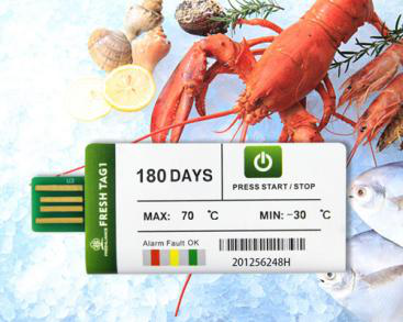 Can a Single Use Temperature Data Logger Work Accurately at -40℃?