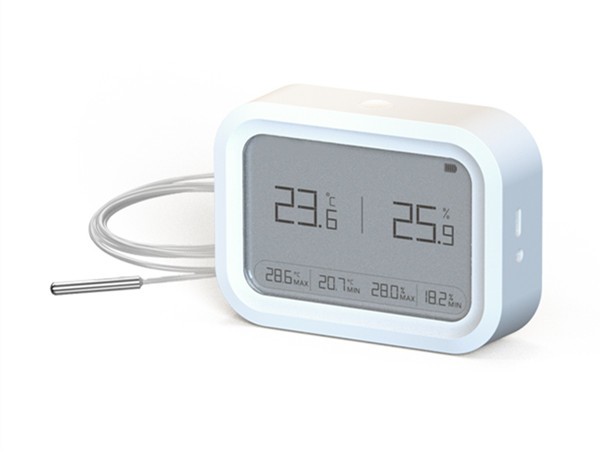 Vaccine Temperature Data Logger W/Software-Less Reporting