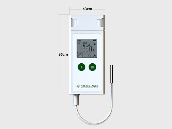 Atlas Log Multi-use Temperature Data Logger