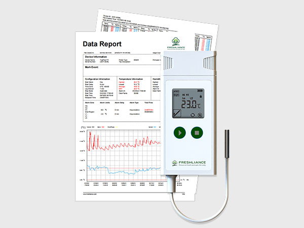 Atlas Log Multi-use Temperature Data Logger