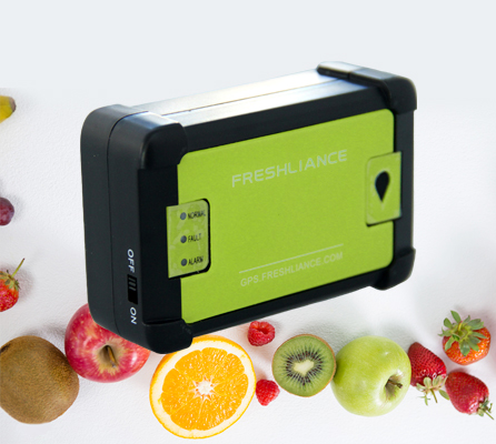 Freshliance Fresh Tracker 1 Temperature Monitoring Device with GPS Tracker FAQ