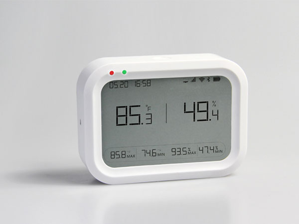 COEUS-WIFI Wireless Temperature and Humidity Data Logger