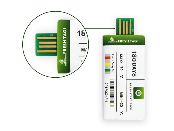 Item 14148 - USB Temperature Only Data Logger