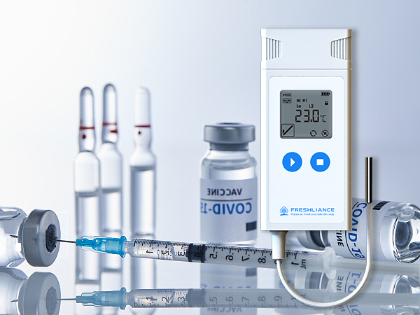 Atlas Log Temperature Data Logger