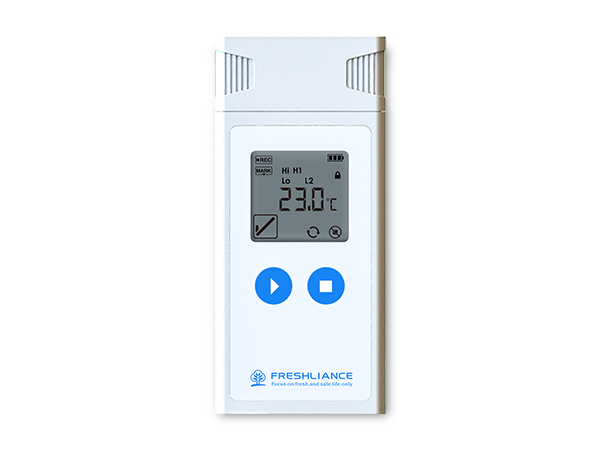 Atlas Log-IUT Multi-use Dry Ice Temperature Data Logger