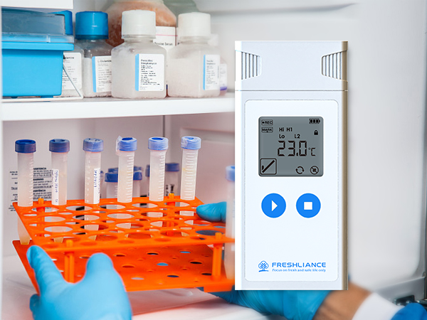 Atlas Log-IUT Temperature Data Logger