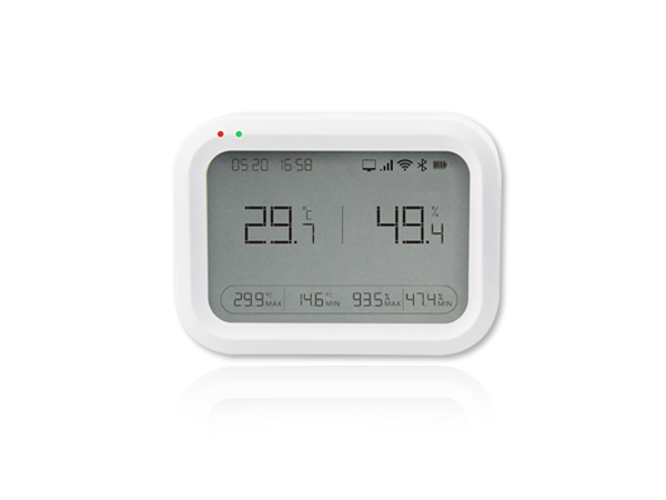 COEUS-WIFI Wireless Temperature and Humidity Data Logger