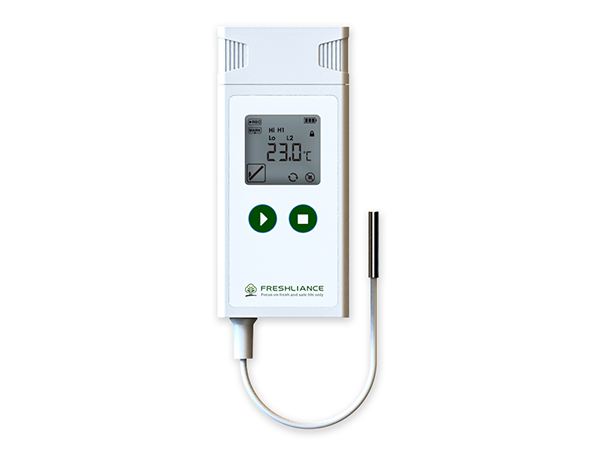 Atlas Log-30 Temperature Data Logger