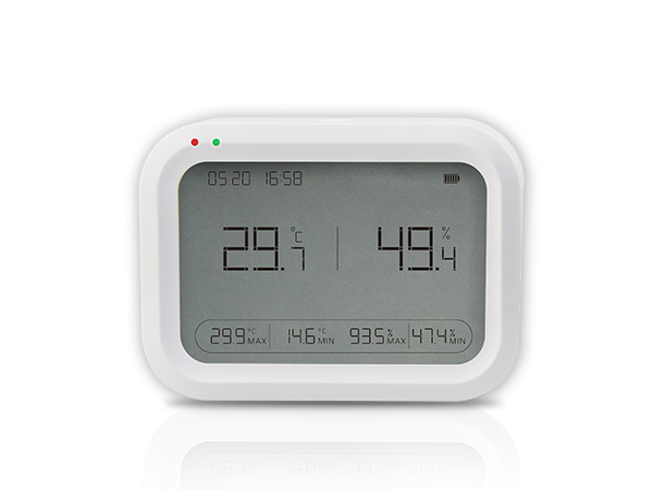 COEUS-UEX Temperature Humidity Data Logger 