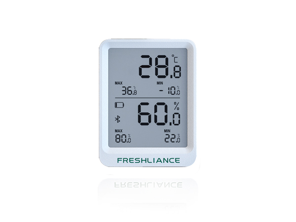 BlueTag TH20 Bluetooth Temperature and Humidity Data Logger