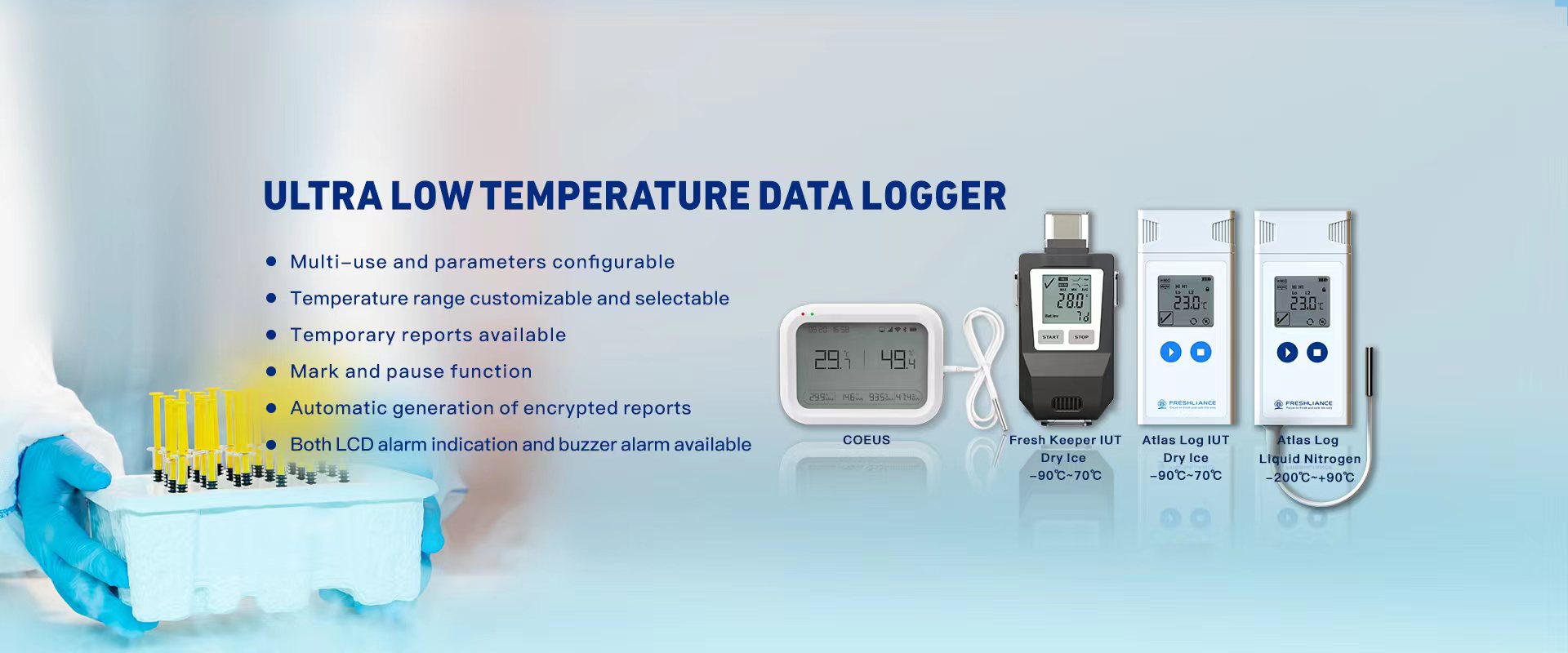 Digital Temperature Gauge With Data Logging, Alarm & Messaging