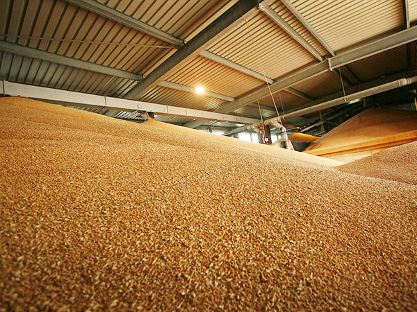 Grain Bins Temperature and Humidity Monitoring System