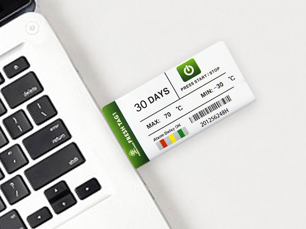 Fresh Tag 1 NFC Temperature Logger