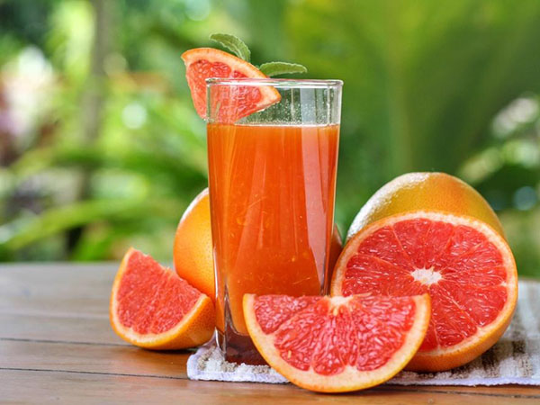 Maintaining Proper Transit Temperatures of Grapefruit