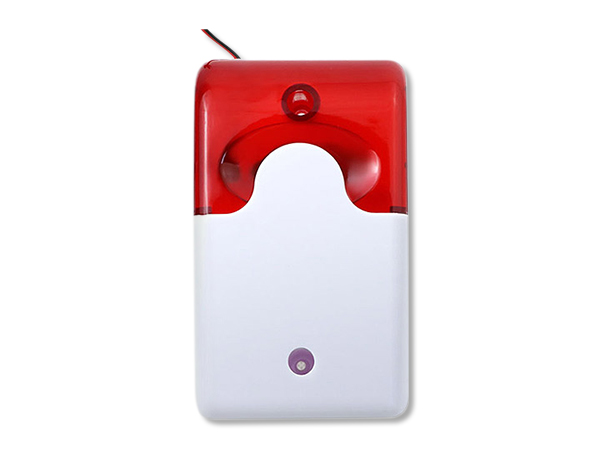 Bluetooth Audible and Visual Alarm Annunciator