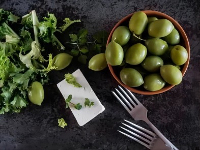 How important temperature is for olives