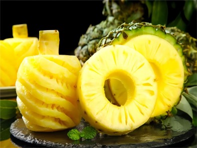 Tips for transportation of pineapples Fruits USB disposable temperature data logger