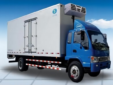 Temperature monitoring in refrigeration transport Transportation Bluetooth temperature data logger