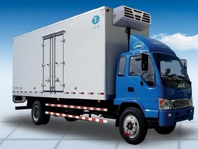 Temperature monitoring in refrigeration transport Transportation Bluetooth tempe