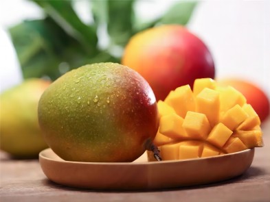 Temperature and humidity monitoring for mango Fruits Reusable USB temperature an