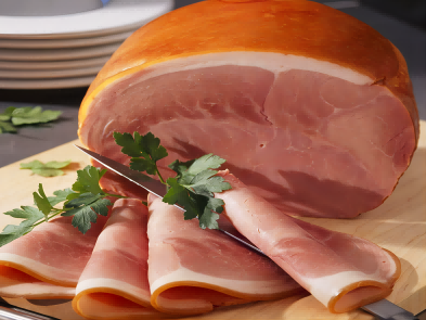 How to preserve ham? Bluetooth HACCP temperature and humidity data logger 