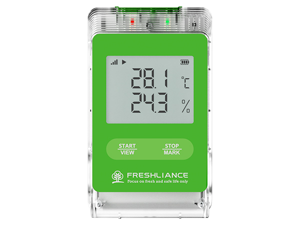 Fresh Tracker 10