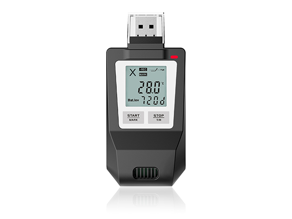 Fresh Keeper 1 Temperature Humidity Data Logger