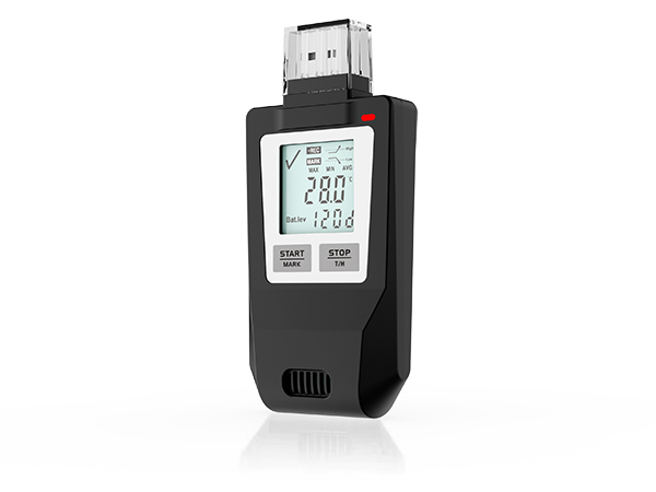 Fresh Keeper 1 Temperature Humidity Data Logger