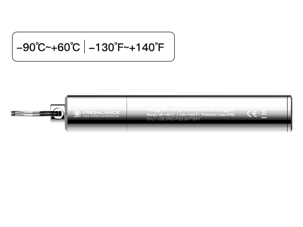 Iron Tag Rugged Temperature Data Logger