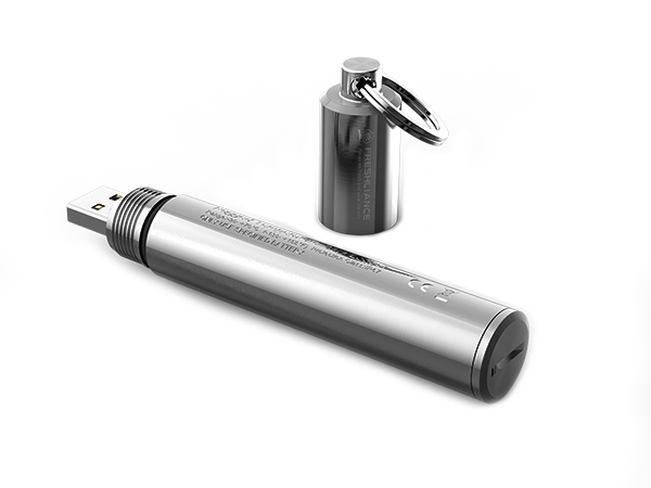 Iron Tag Rugged Temperature Data Logger