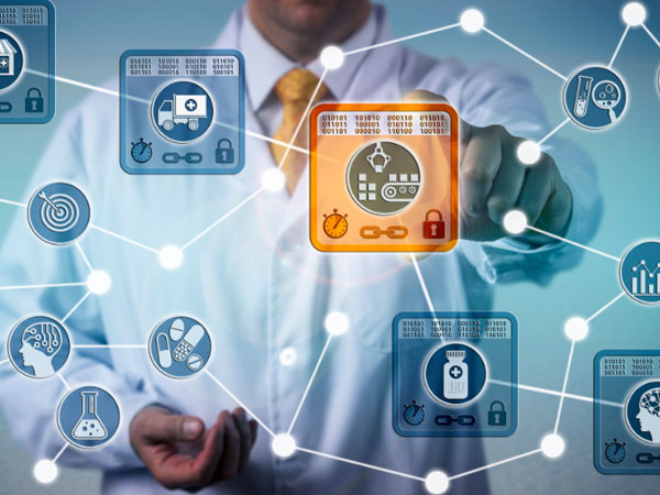 Cold chain temperature monitoring