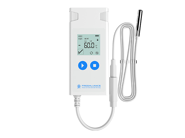 Atlas Log-60 Temperature Data Logger