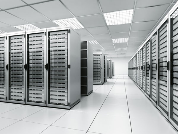 Sever rooms temperature monitoring solution